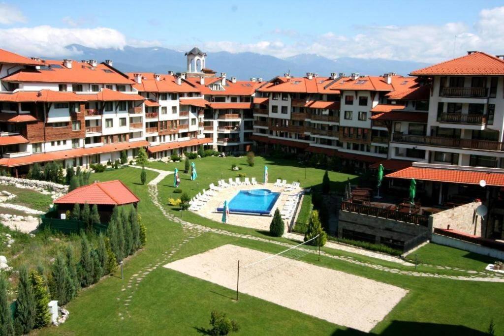 Bansko Royal Towers - Studio 153 Экстерьер фото