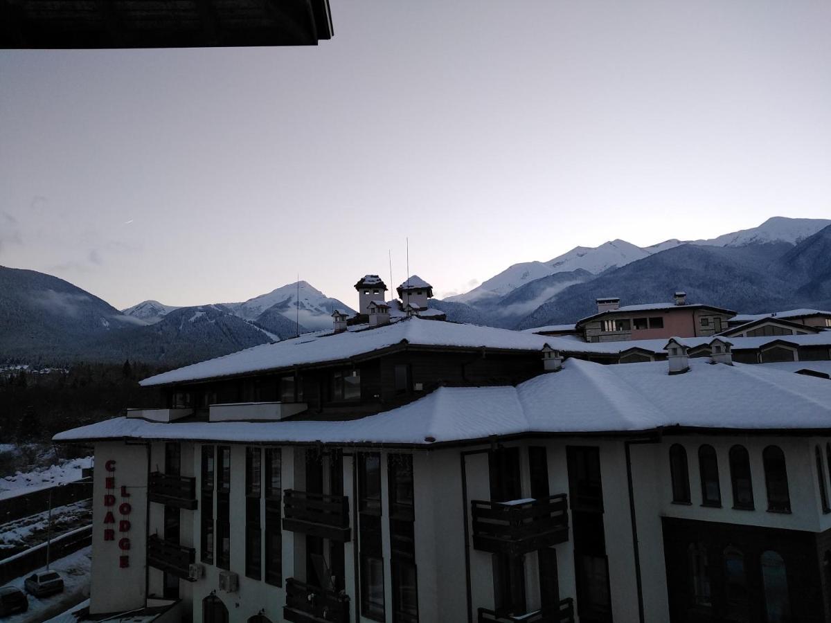 Bansko Royal Towers - Studio 153 Экстерьер фото