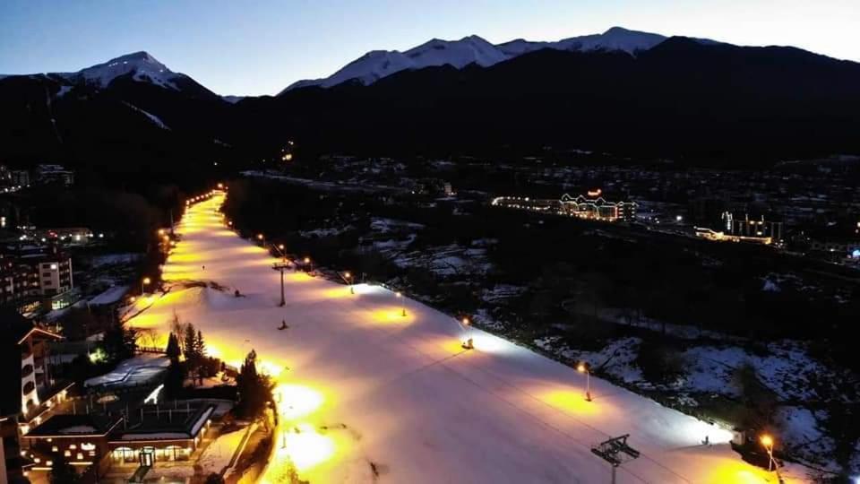 Bansko Royal Towers - Studio 153 Экстерьер фото