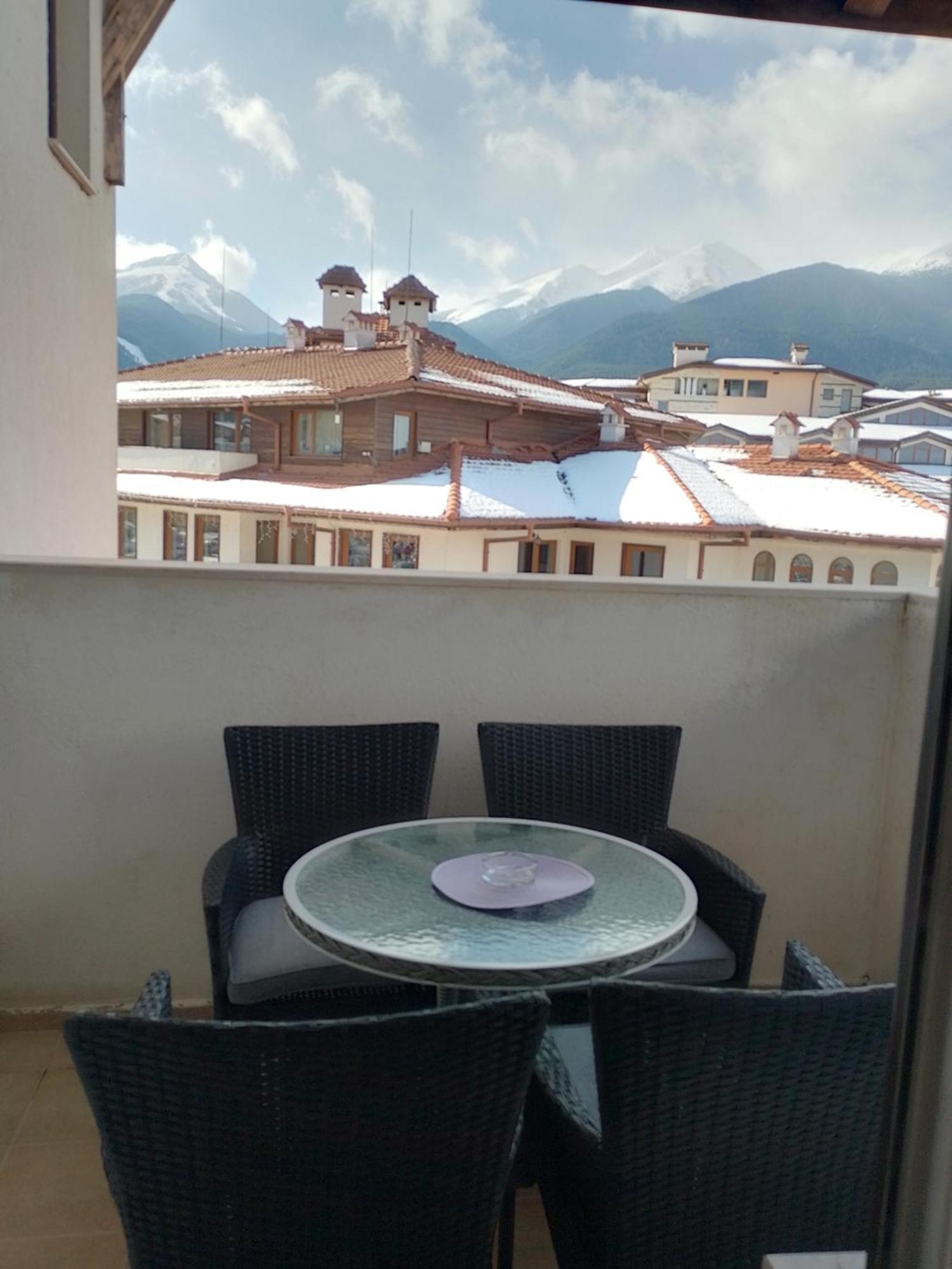 Bansko Royal Towers - Studio 153 Экстерьер фото