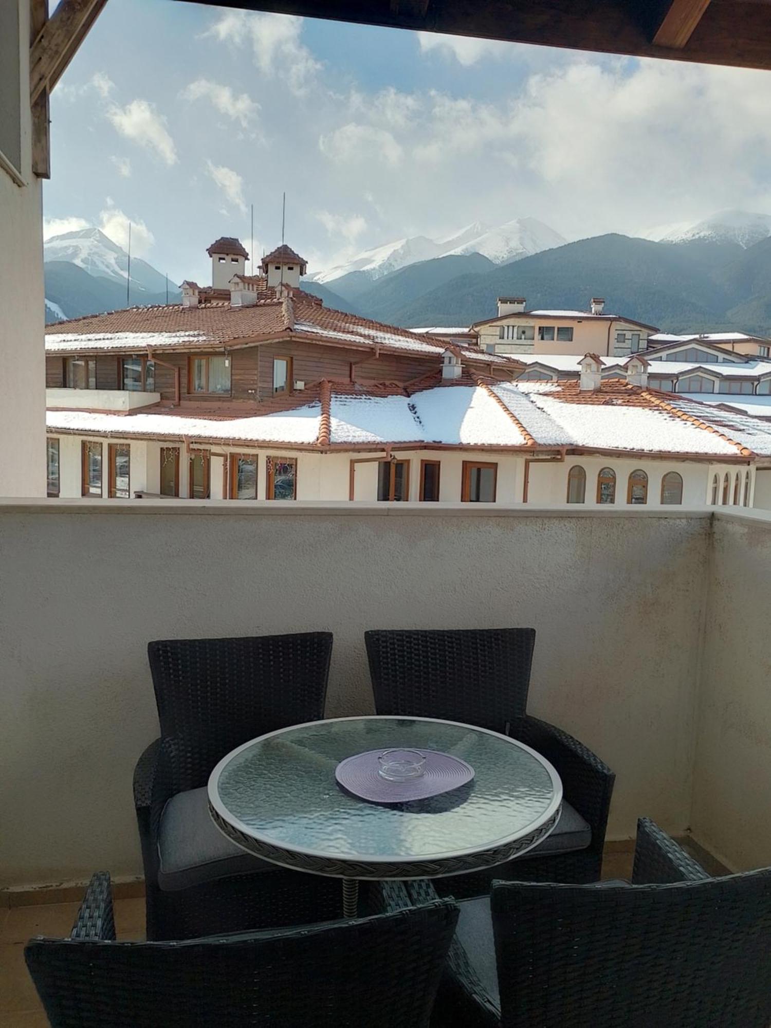 Bansko Royal Towers - Studio 153 Экстерьер фото