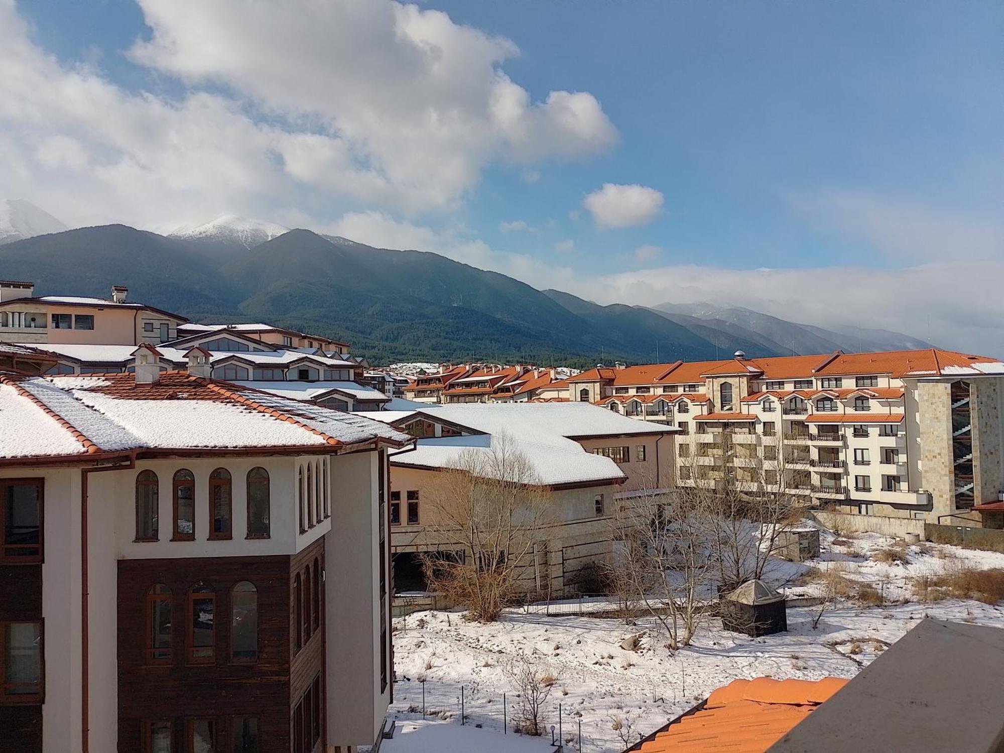 Bansko Royal Towers - Studio 153 Номер фото